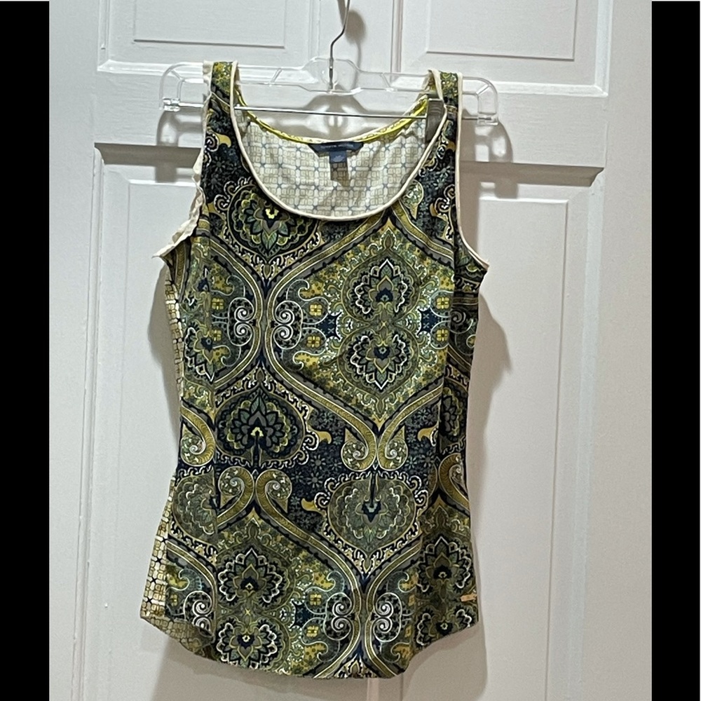 Tommy Hilfiger Sleeveless Blouse